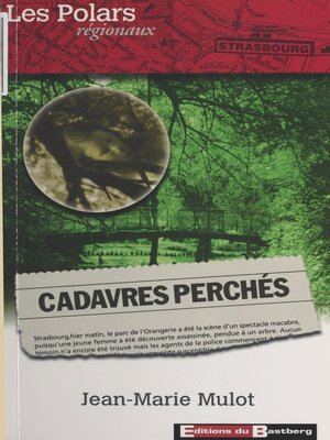 cover image of Cadavres perchés